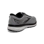 Brooks Men's Ghost 13 Running Shoe - Primer Grey/Pearl/Black - 11 Wide