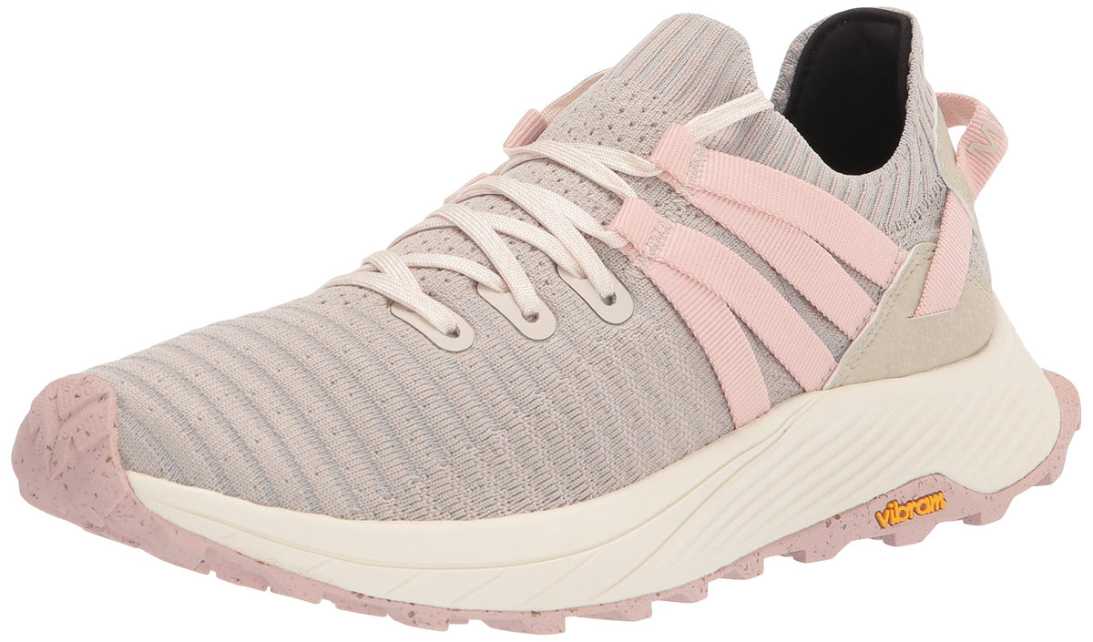 Merrell Women's Embark Lace Sneaker, Rose, 6