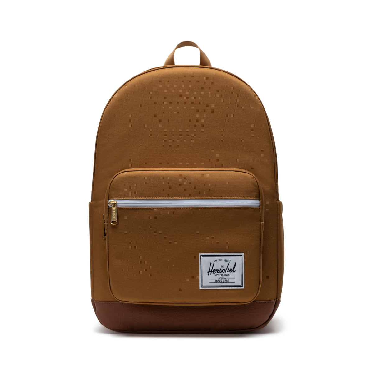 Herschel Supply Co. Herschel Pop Quiz Backpack, Bronze Brown/Tan (Limited Edition), One Size