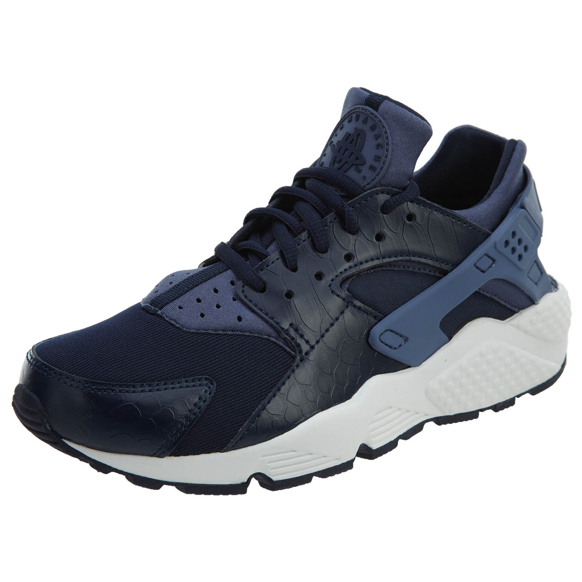 Nike Air Huarache Run Diffused Blue Obsidian (W) Style: 634835-408 Size: 6.5