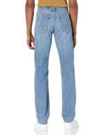 AG Jeans Men's Graduate Tailored Leg NSR Denim Pant, Sandpiper, 30 34