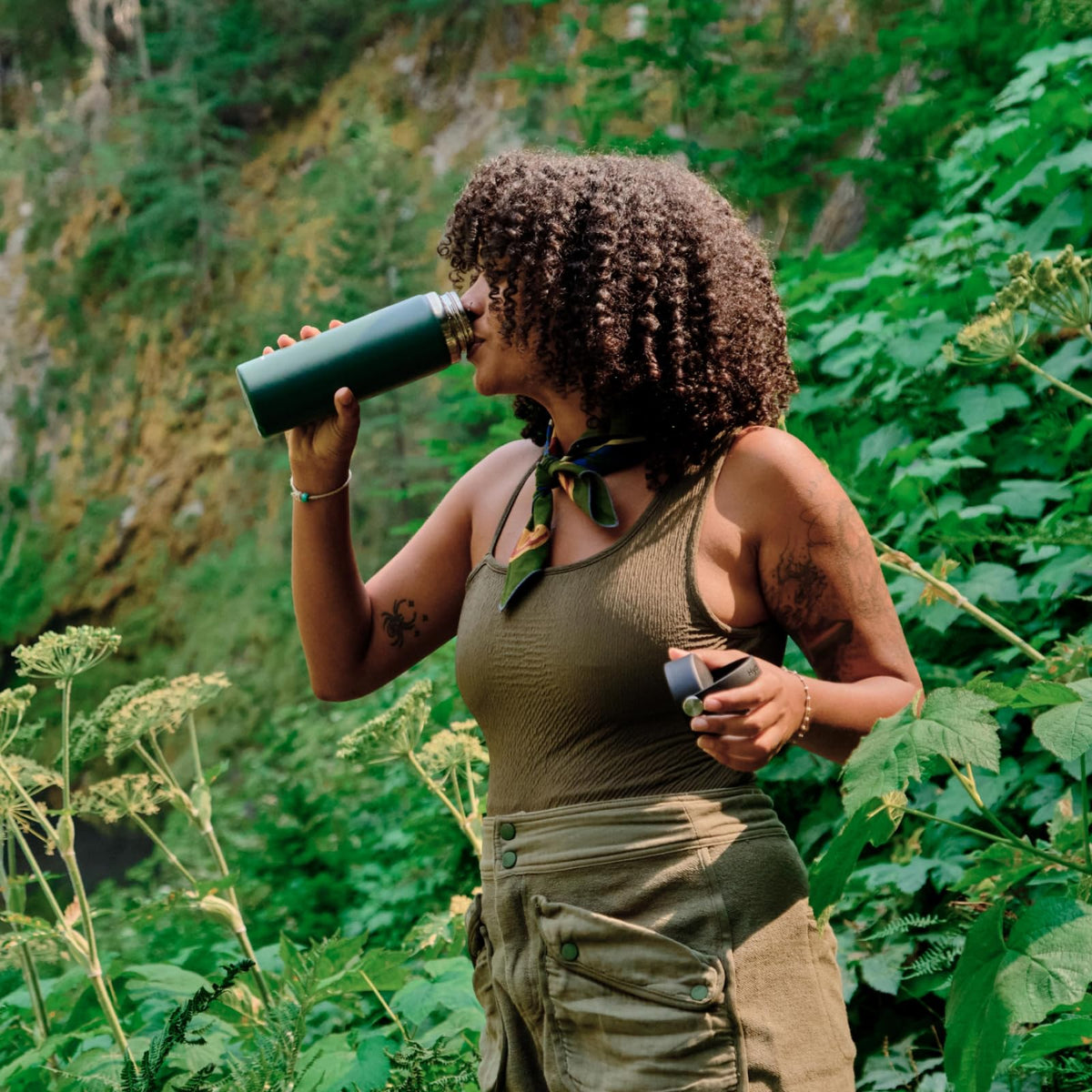 Hydro Flask Wide Flex Cap Pacific 20 Oz