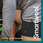 Smartwool Men's Intraknit 6" Boxer Brief Boxed Lead Xl