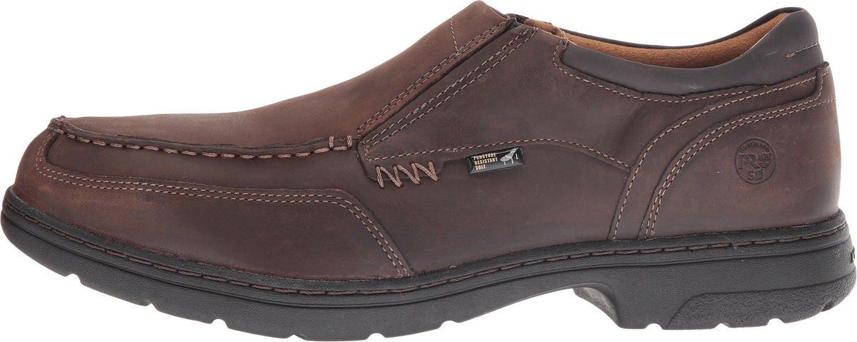 Timberland International Branston ESD AL SP Brown 7.5