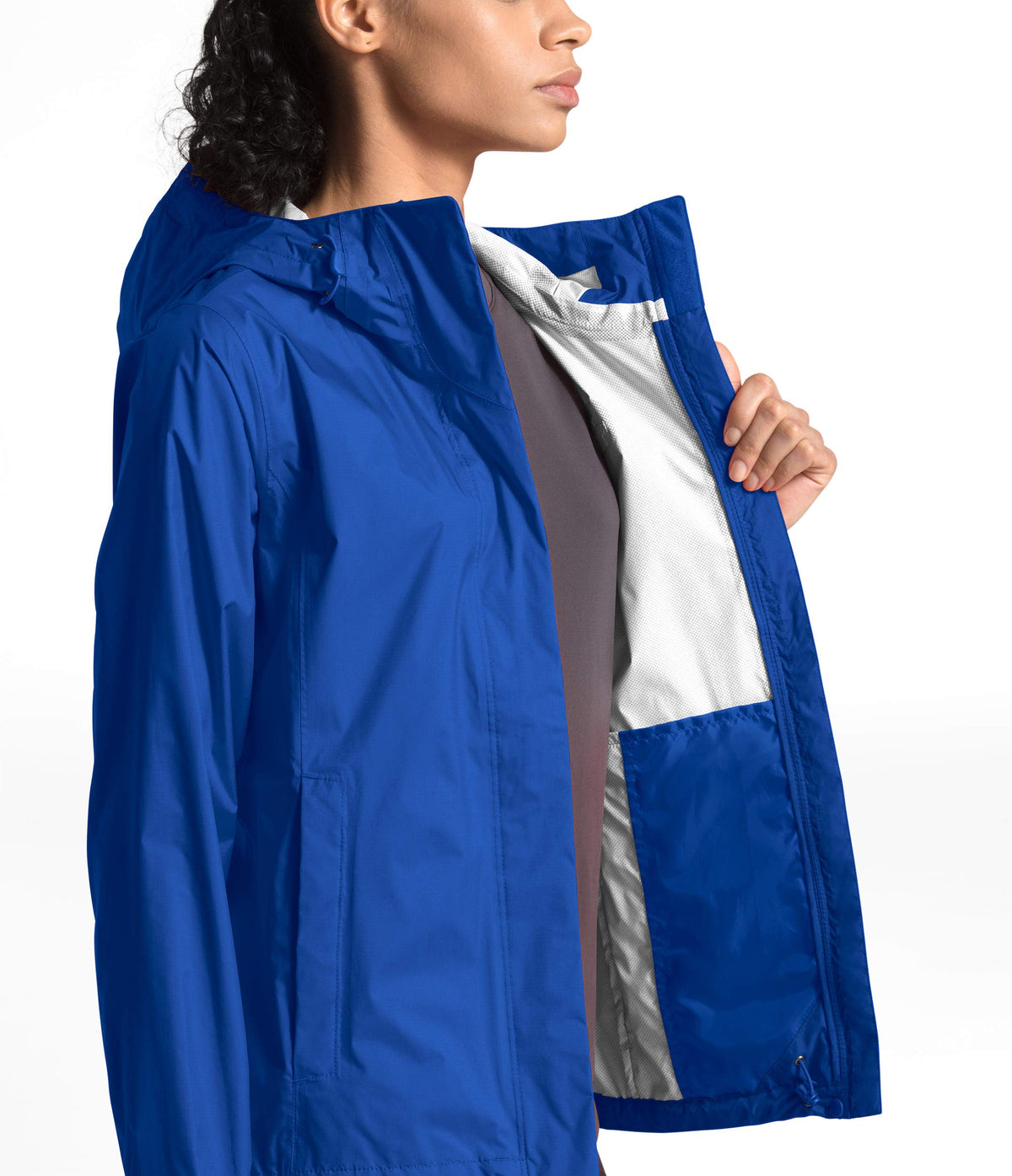 THE NORTH FACE Venture 2 Jacket - Women's Tnf Blue, XS