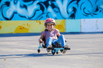 Razor Crazy Cart Shuffle - Kid-Powered Drifting Go-Kart for Children Aged 4 and Up
