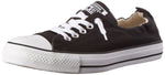 Converse Womens Chuck Taylor Shoreline Sneaker Black Size 5.5