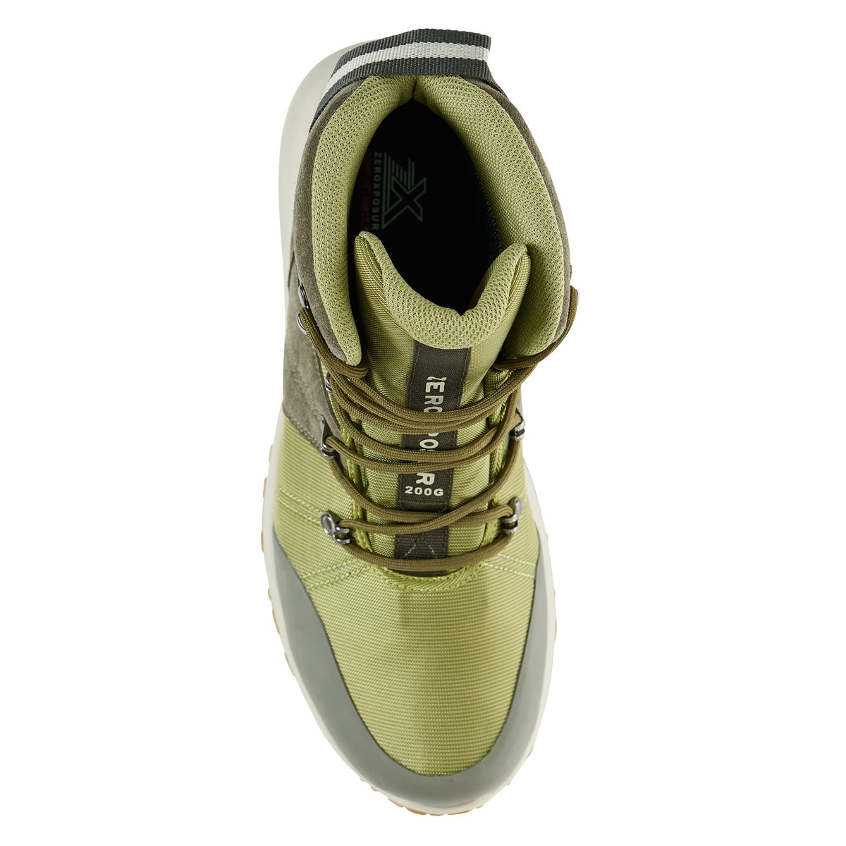 ZeroXposur Men's Alaska Waterproof Insulated Hiking Boots (Kambaba, 9.5)