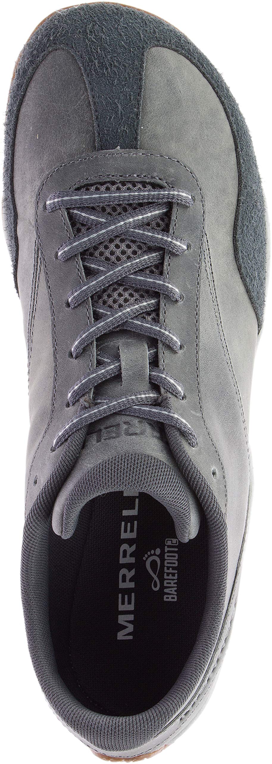 Merrell Men's Trail Glove 5 LTR Sneaker Fitness Shoes, Rock, 8