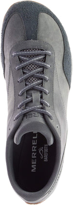 Merrell Men's Trail Glove 5 LTR Sneaker Fitness Shoes, Rock, 8