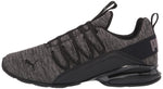 PUMA Men's Axelion Cross Trainer 9.5 Multi Puma Black-castlerock