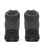 THE NORTH FACE Men's Chilkat IV, Zinc Grey/TNF Black, 10