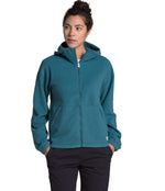 THE NORTH FACE Metberry Fleece Full Zip - Women's Mallard Blue Large