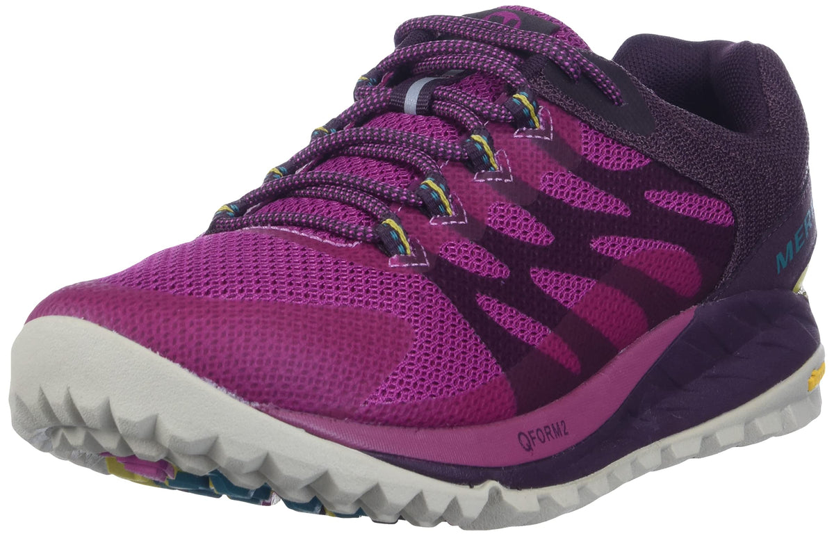 Merrell Antora 2 Fuchsia 9.5 M