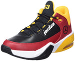 Jordan Boy's Max Aura 3 SE (Big Kid) 5.5 Big Kid Gym Red/Black/University Gold