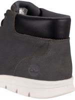 Timberland Men's Graydon Chukka NU Fashion Boots, Dark Grey Nubuck, 13