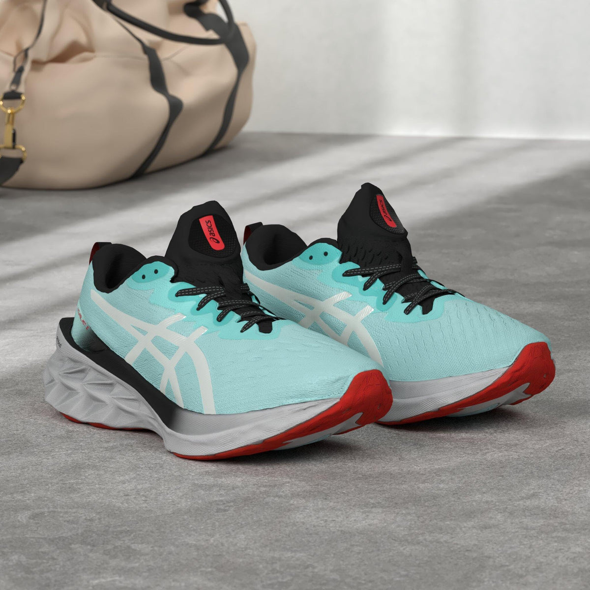 Men's ASICS, Novablast 2 Running Shoe