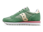 Saucony Jazz Original Emerald/Cream 10 B (M)