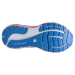 Brooks Women’s Glycerin StealthFit GTS 20 Supportive Running Shoe - Blue Glass/Marina/Open Air - 11 Medium