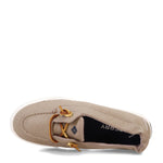 Sperry Lounge Away 2 Sparkle Denim Taupe 6 M (B)