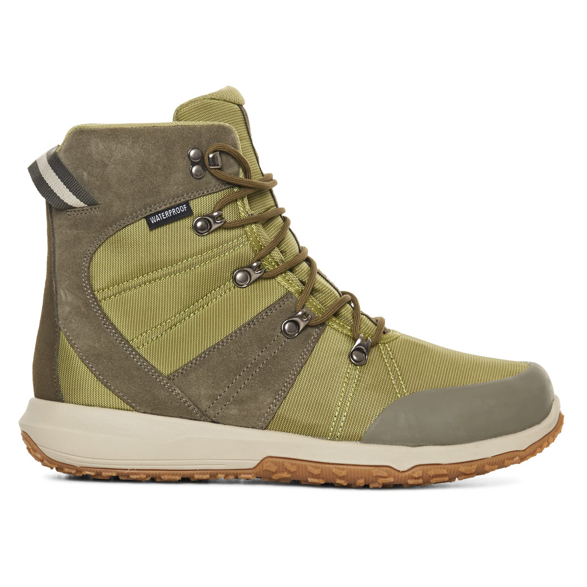 ZeroXposur Men's Alaska Waterproof Insulated Hiking Boots (Kambaba, 13)