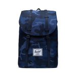 Herschel Supply Co. Retreat Peacoat Camo One Size