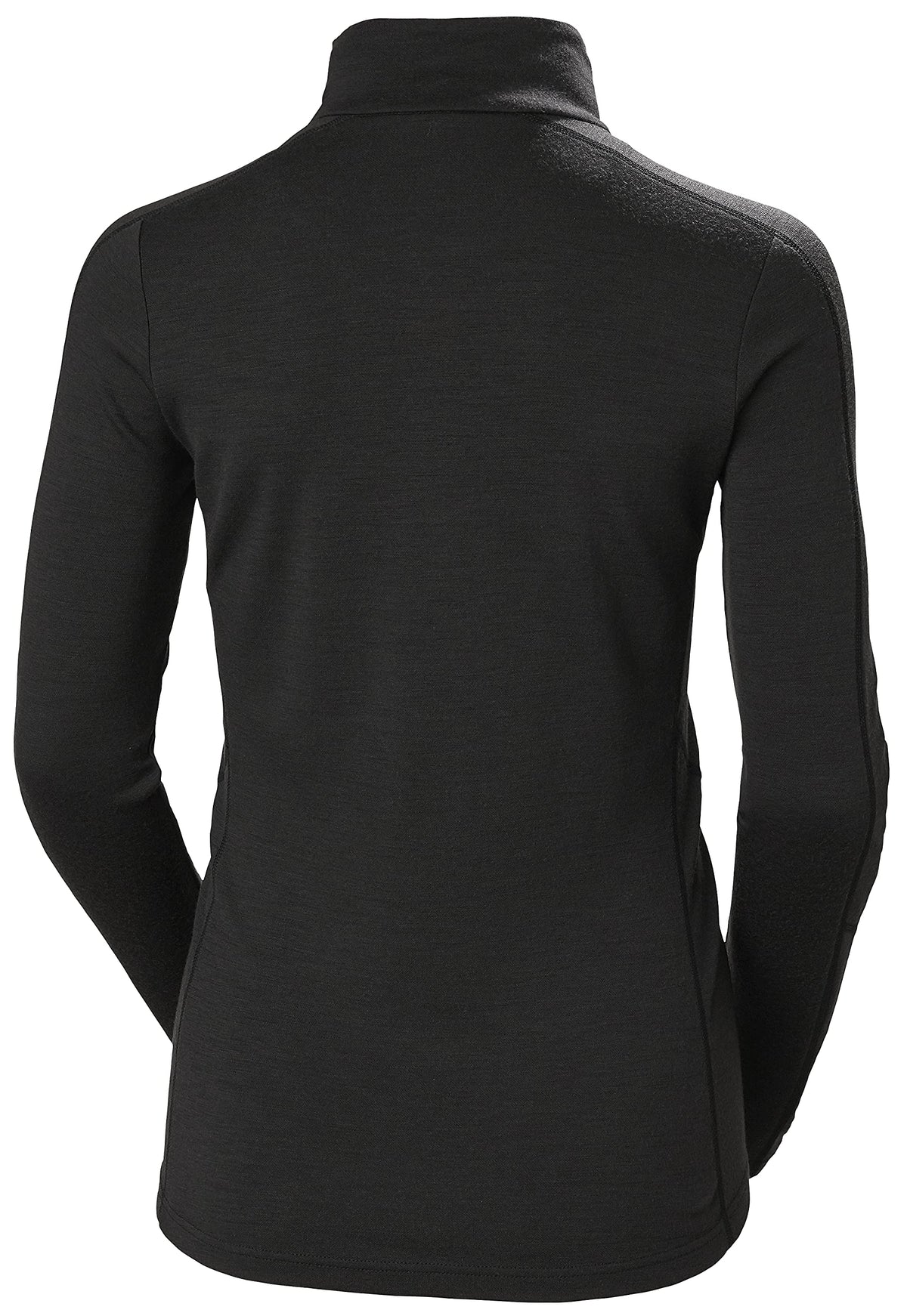 Helly-Hansen LIFA Merino Lightweight 1/2 Medium 990 Black