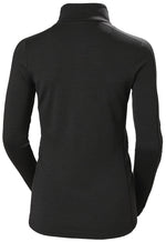 Helly-Hansen LIFA Merino Lightweight 1/2 Medium 990 Black