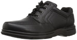 Rockport Men's Eureka Plus Mudguard Oxford, black, 11 W US