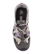 ZeroXposur Womens Umpqua River Sandals - Closed Toe Sandals for Women - Water Sandals for Women (Lilac Hint, 9.5)