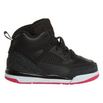 Jordan Spizike Black/Deadly Pink-Anthracite (Toddler) (6 M US Toddler)