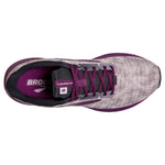 Brooks Launch 8 Women's Neutral Running Shoe - Iris/Ombre/Violet - 8.5