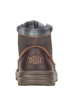 Hey Dude Mens Bradley Brown 7 Medium