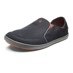 OluKai Nohea Mesh Shoe - Men's 12 Dk Shadow/Dk Shadow