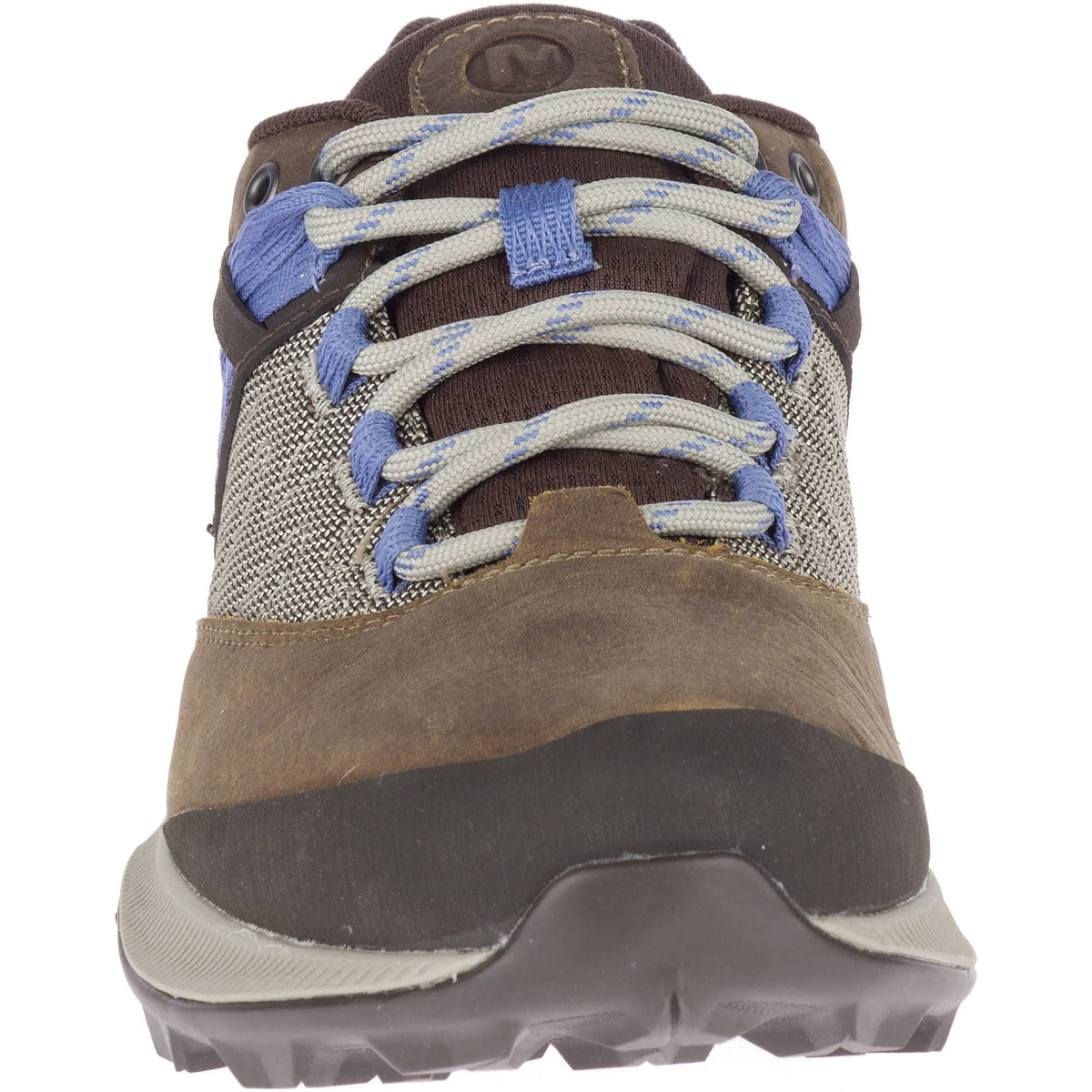 Merrell womens Zion Wp Hiking Shoe, Cloudy, 10.5 US