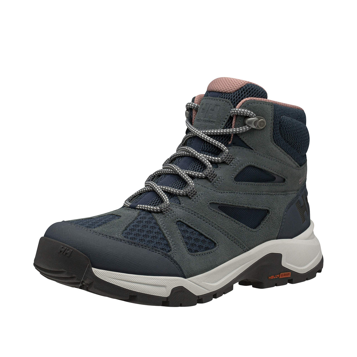 Helly-Hansen Switchback Trail HT Turbulence/Navy/Black 9.5 B (M)