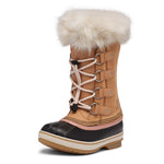 Sorel Joan of Arctic Boot - Girls' Honest Beige, 5.0