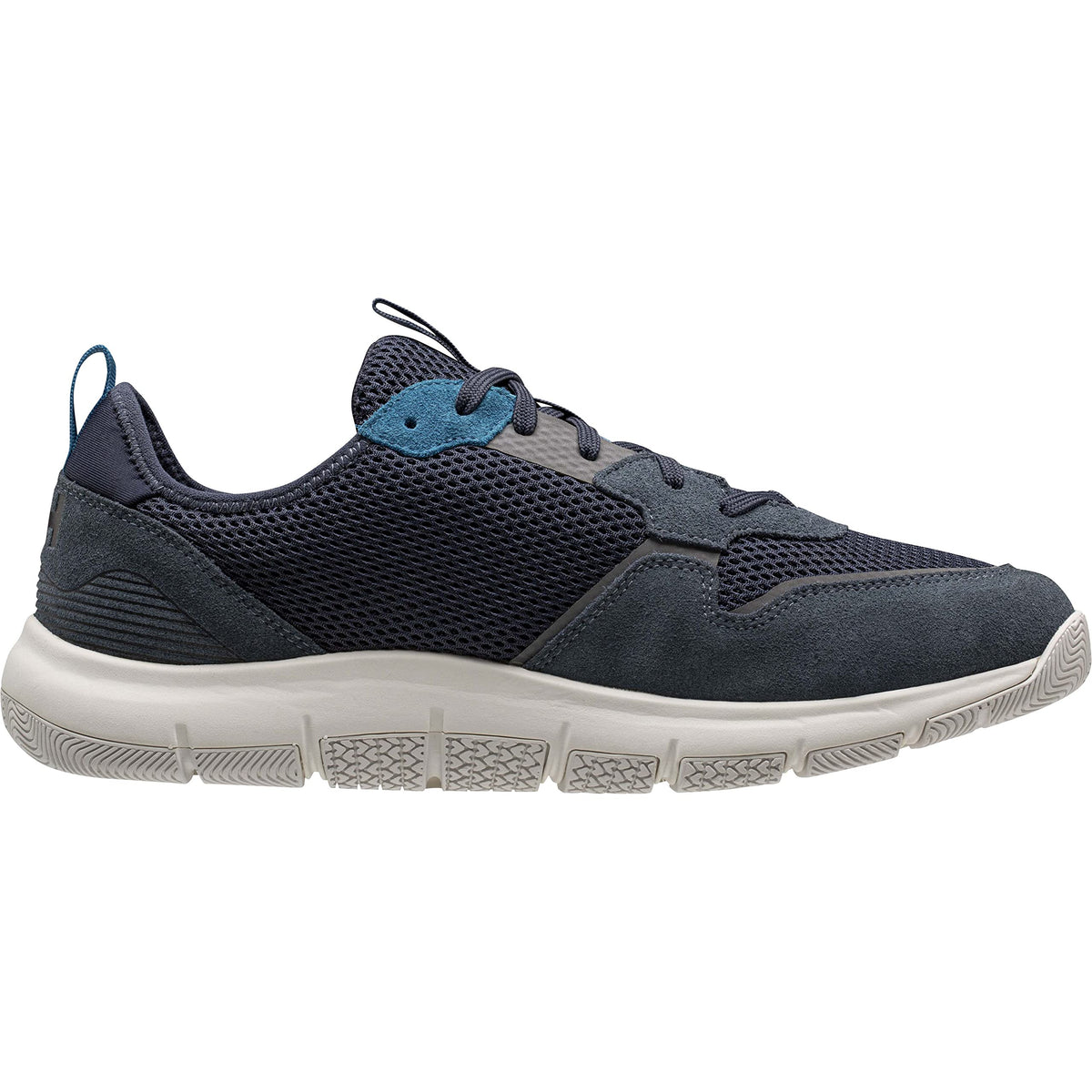 Helly-Hansen Womens Coaster Sneakers, 635 Orion Blue/Navy, 9