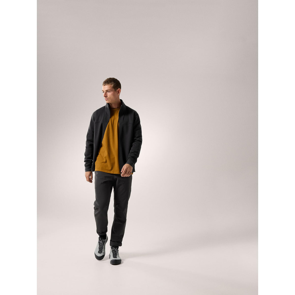 Arc'teryx Levon Pant Men's | Stretch Cotton Blend Pant for Everyday Wear | Black, 30