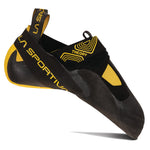 La Sportiva Theory Climbing Shoe - Men's Black/Yellow 40