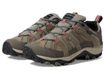 Merrell Women's Alverstone 2 Waterproof Hiking Shoe, Aluminum, 6.5 Wide