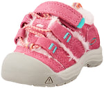 KEEN Kids Newport Shoe Casual Sneaker, Fruit Dove/Ballet Slipper, 7 US Unisex Toddler