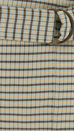 Rails Women's Deanna Skirt, Sage Mini Check, Green, Plaid, 10