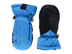 Obermeyer Kids Gauntlet Mitten (Little Kids/Big Kids) Bluto SM