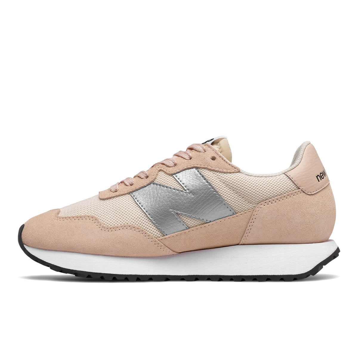 New Balance Women's Low-Top Sneakers, Pink, 9