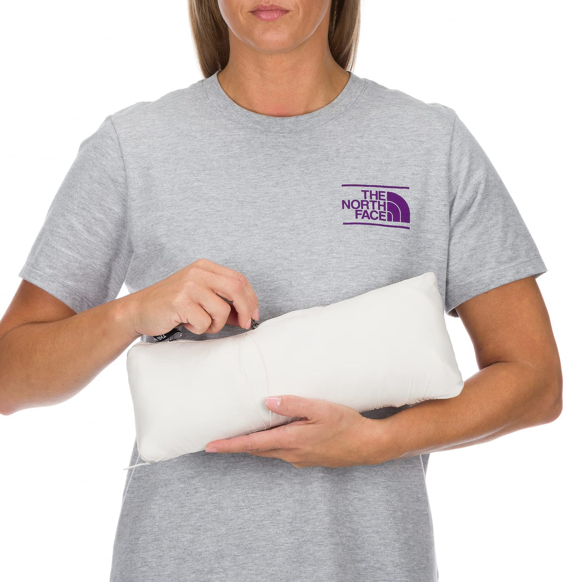 THE NORTH FACE Women's Flare Insulated Jacket, Gardenia White, X-Large