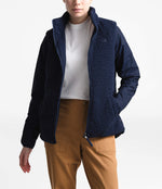 THE NORTH FACE Women's Merriewood Reversible Jacket Small Montague Blue