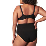 SPANX Brallelujah Adjustable Full Coverage Very Black 34D
