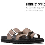 Sorel Women's Roaming Slide Sandals 6.5 Khaki