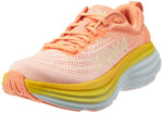 Hoka Bondi 8 Shell Coral/Peach Parfait 5 B (M)